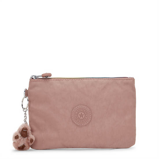 Viv Pouch, Rosey Rose, large