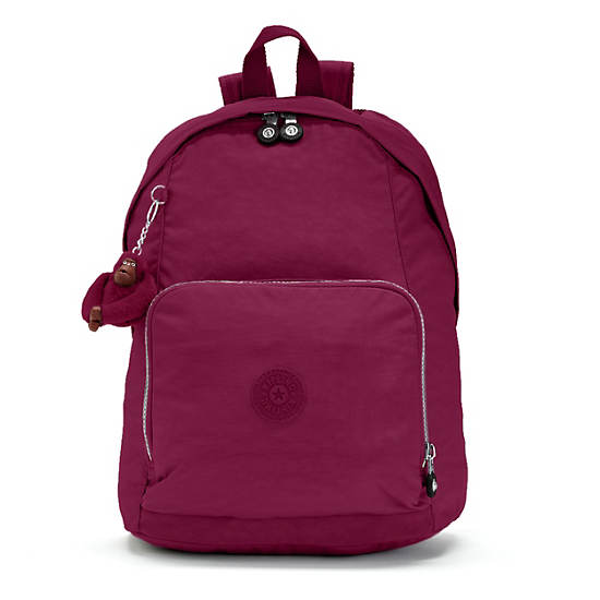 Ridge Backpack, Power Pink, large