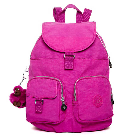 Firefly Small Backpack, Rosey Rose, large