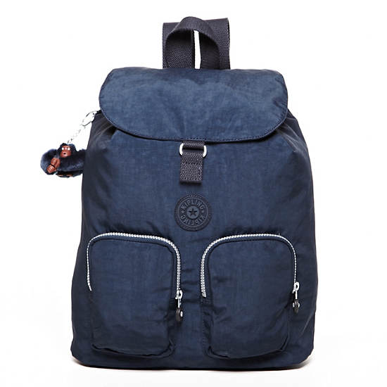 RAYCHEL Backpack, True Blue, large