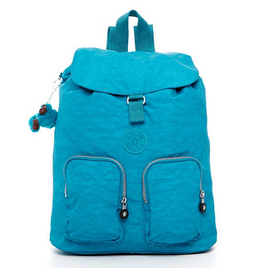RAYCHEL Backpack, True Blue Tonal, large