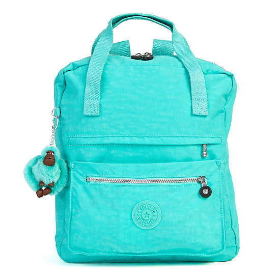Salee Backpack, Soft Dot Blue, large