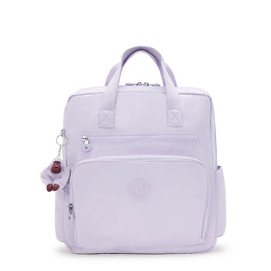 Audrie Diaper Backpack - Lilac Joy