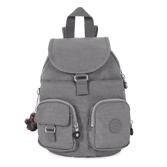Lovebug Small Backpack, Black, large