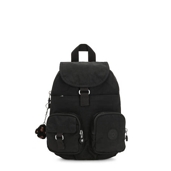 Lovebug Small Backpack, True Black, large