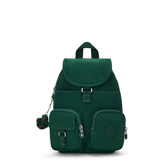 Lovebug Small Backpack, Jungle Green, large