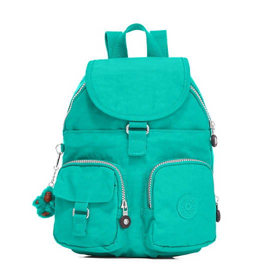 Lovebug Small Backpack, Deepest Aqua, large