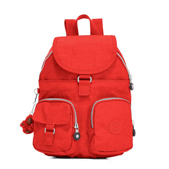 Lovebug Small Backpack, Deep Burgundy G, large
