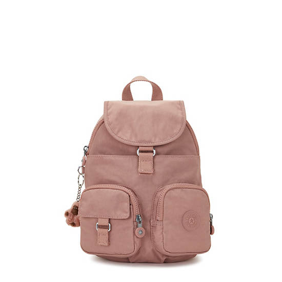 Lovebug Small Backpack, Rosey Rose, large