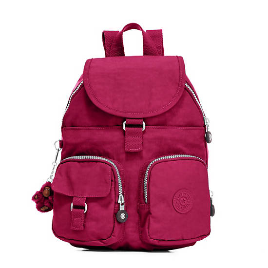 Lovebug Small Backpack, Primrose Pink, large