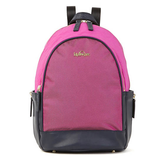 Cait Petite Backpack, Lavender Blush, large