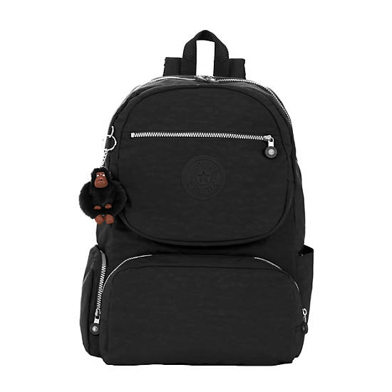 Dawson Large 15" Laptop Backpack, Black, large