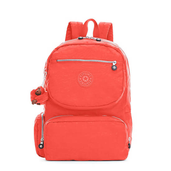Dawson Large 15" Laptop Backpack, Blooming Pink, large