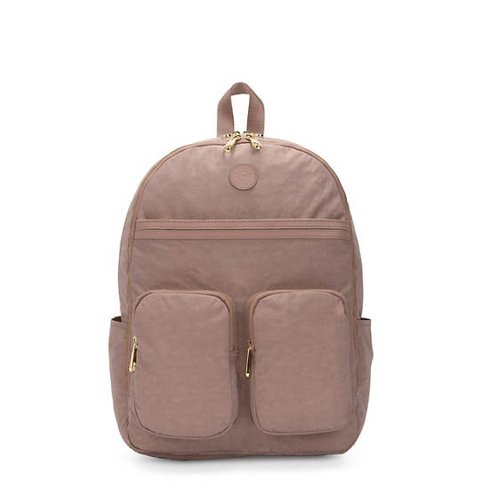 Tina Large 15" Laptop Backpack, Raspberry Dream, large