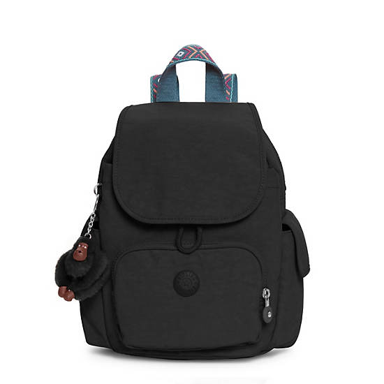Ravier Extra Small Backpack, Black, large