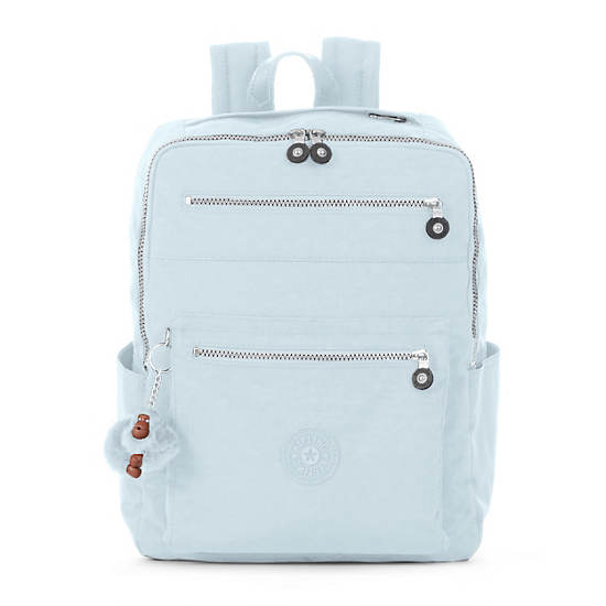 Caity Medium Backpack, Cosmic Blue, large