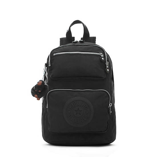 Dawson Small Backpack, Black, large
