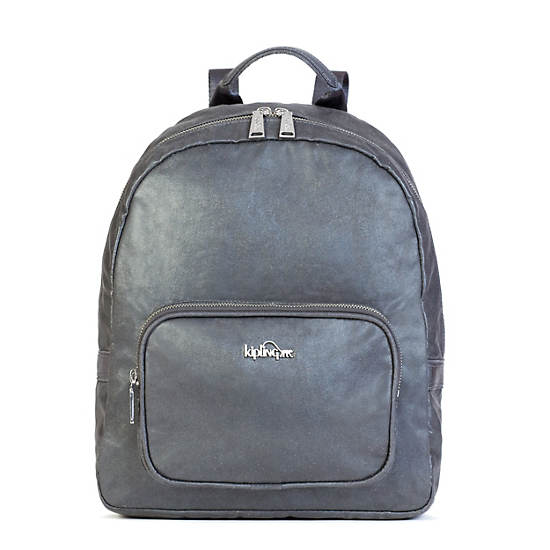 Molly Medium Backpack, Black Merlot, large