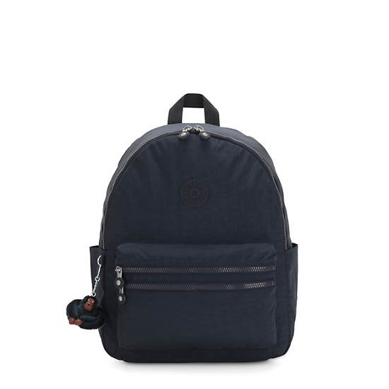 Bouree Backpack, True Blue Tonal, large