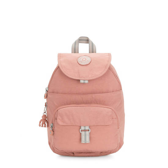 Queenie Small Backpack, Tender Rose, large