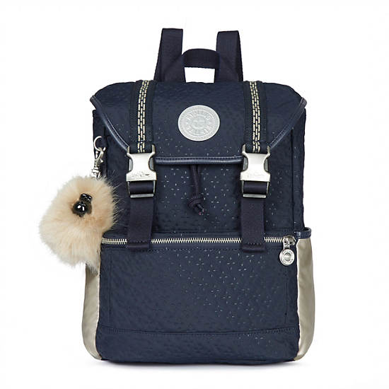 Experience Small Backpack, Bayside Blue, large