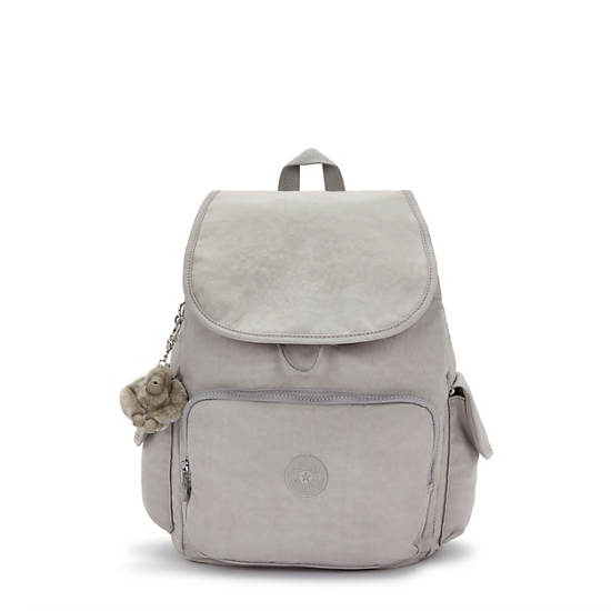 City Pack Backpack, Grey Gris, large