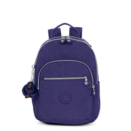 Seoul Go Small Tablet Backpack, Sweet Blue, large