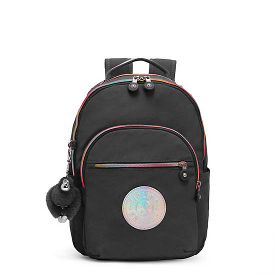 Seoul Go Small Backpack, Black, large