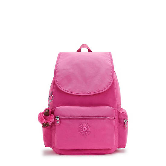 Ezra Backpack, Party Red, large