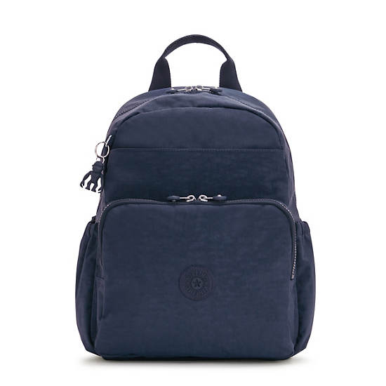 Maisie Diaper Backpack, Blue Bleu 2, large