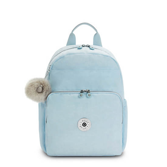 Maisie Diaper Backpack, Bridal Blue, large