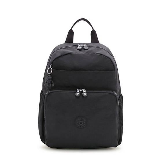 Maisie Diaper Backpack, Black Noir, large