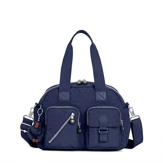 Defea Shoulder Bag, True Blue, large