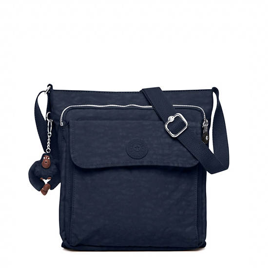 Machida Crossbody Bag, True Blue, large