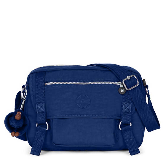 Gracy Crossbody Bag, Frost Blue, large
