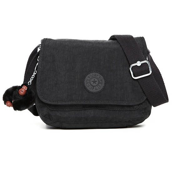 Maceio Crossbody Bag, Black, large