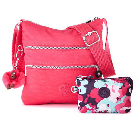 Alvar M and FREE Pouch, Peony Combo, large