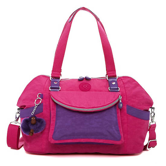 AIMEE K, Cherry Tonal, large AIMEE K, Cherry Tonal, large