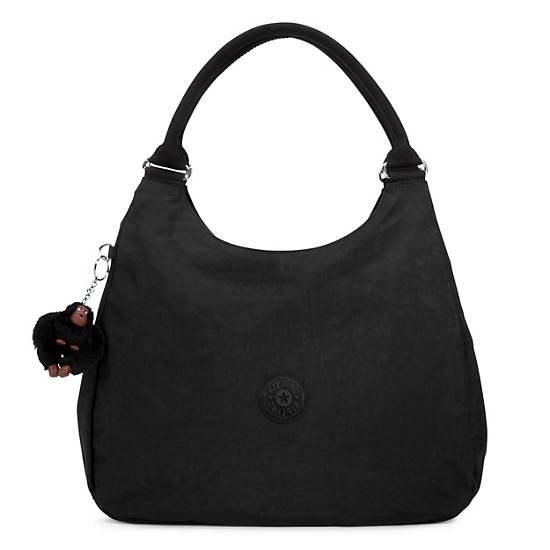Bagsational Handbag, Black, large