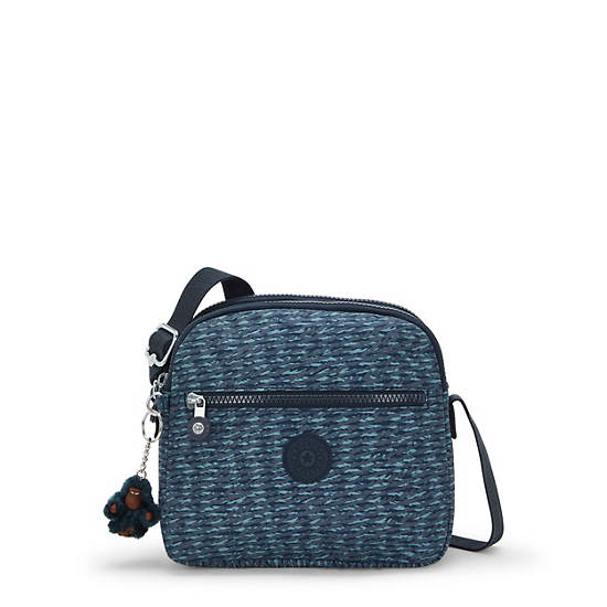 Keefe Printed Crossbody Bag