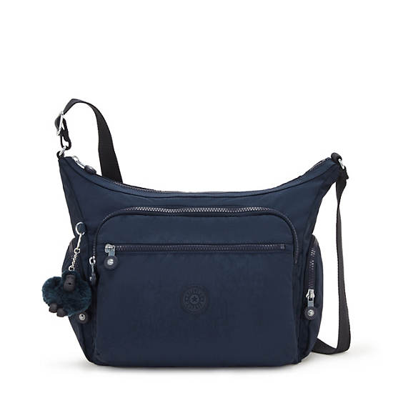 Gabbie Crossbody Bag, Blue Bleu 2, large