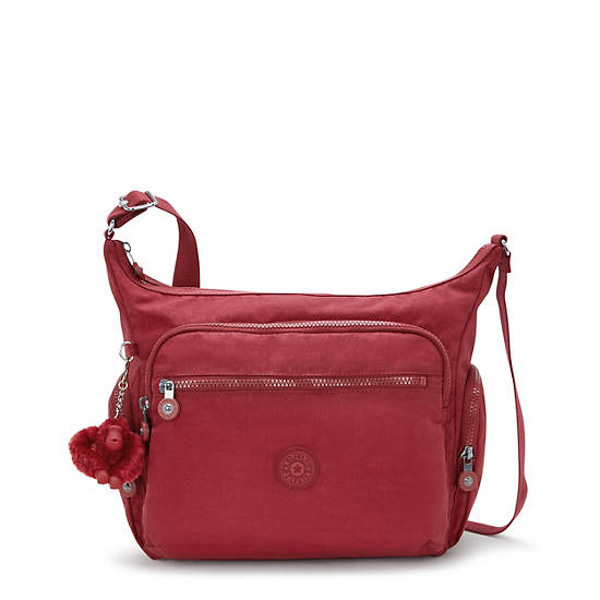 Gabbie Crossbody Bag, Funky Red, large