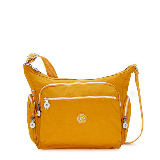 Gabbie Crossbody Bag, Rapid Yellow, large