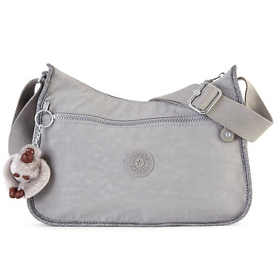 Sara Jane Crossbody Bag, Truly Grey Rainbow, large Sara Jane Crossbody Bag, Truly Grey Rainbow, large