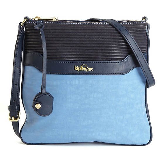 Thora Crossbody Bag, Deep Sky Blue C, large Thora Crossbody Bag, Deep Sky Blue C, large