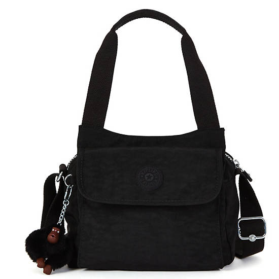 Felix Mini Bag, Black, large