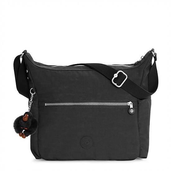 Alenya Crossbody Bag, Black, large