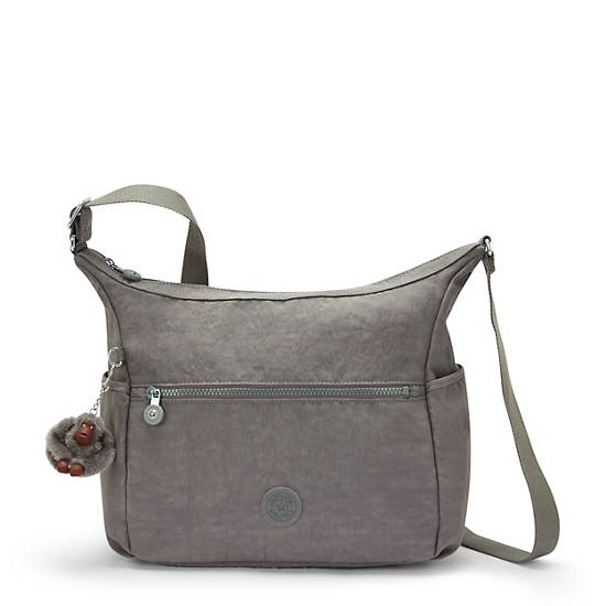 Alenya Crossbody Bag, Cool Grey Tonal, large