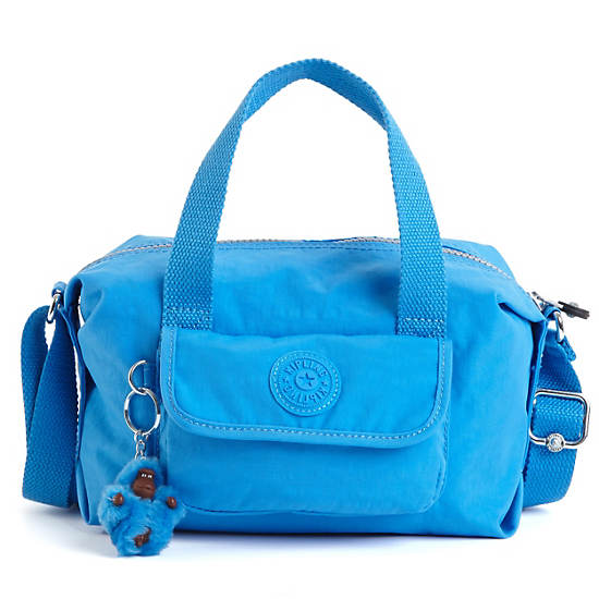 Brynne Handbag, Eager Blue, large
