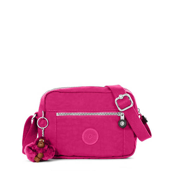 Aveline Mini Bag - Satin Blue | Kipling